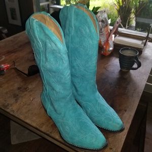 Roper boots
